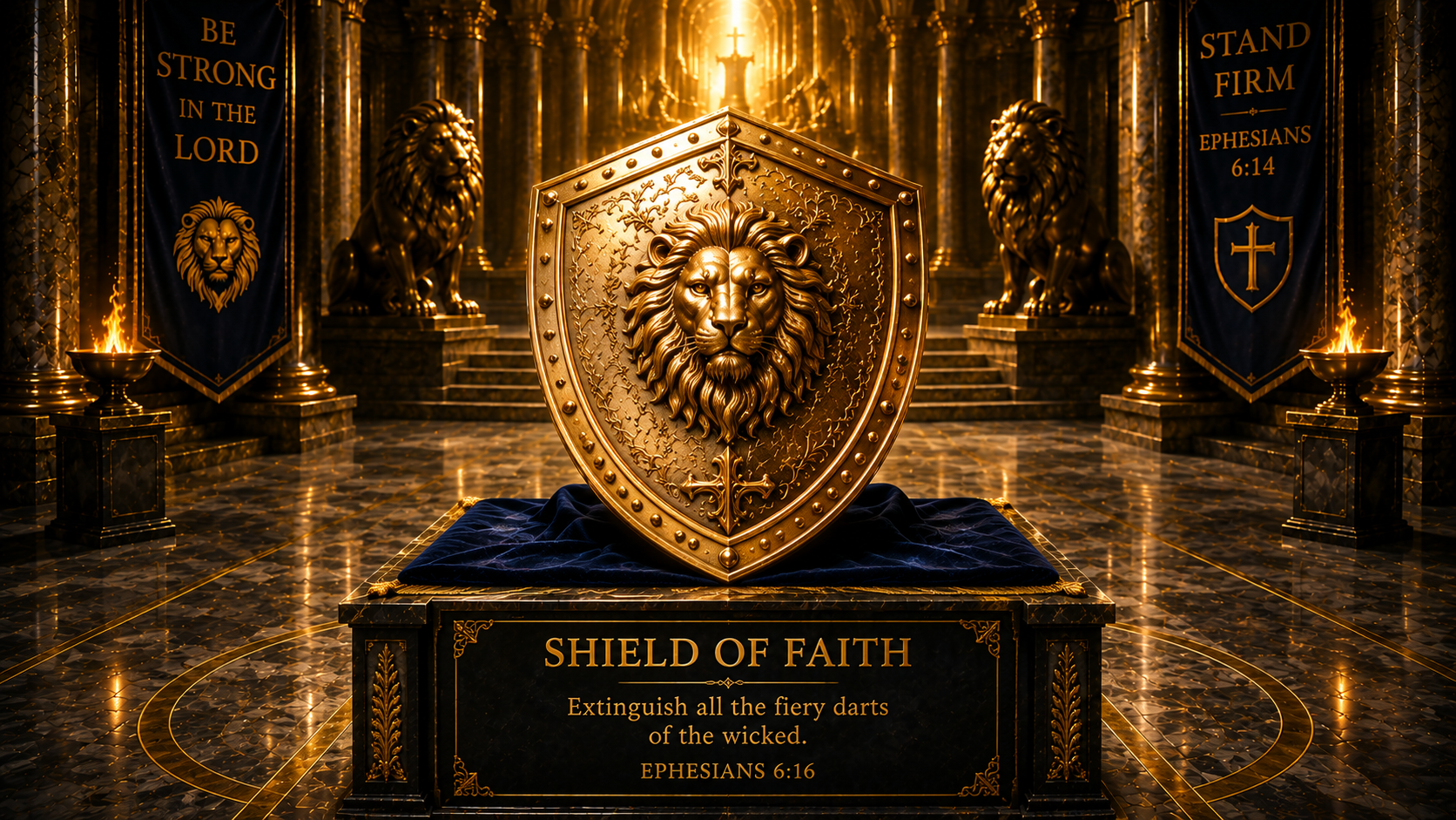 The Shield of Faith