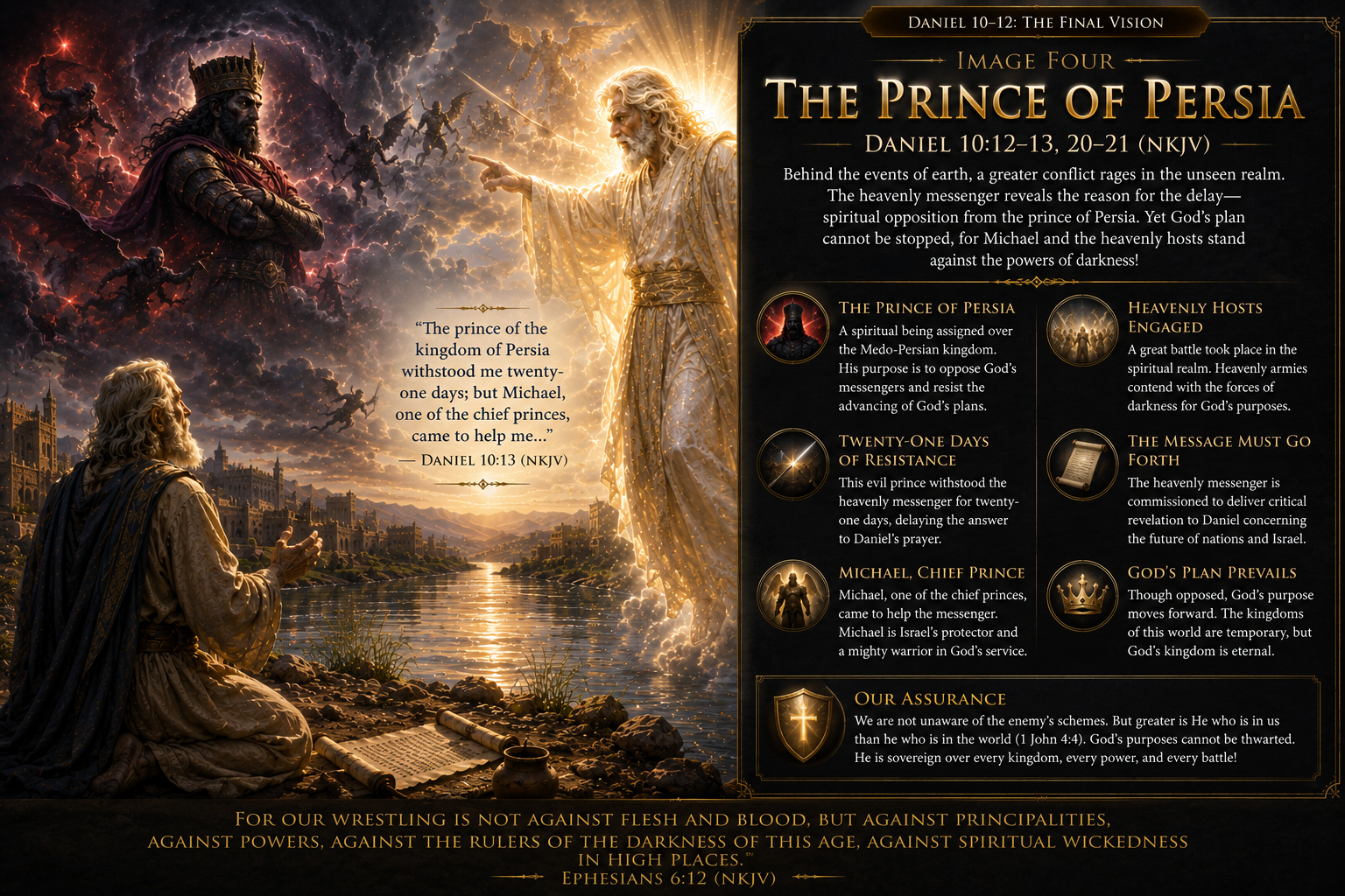 The Prince of Persia