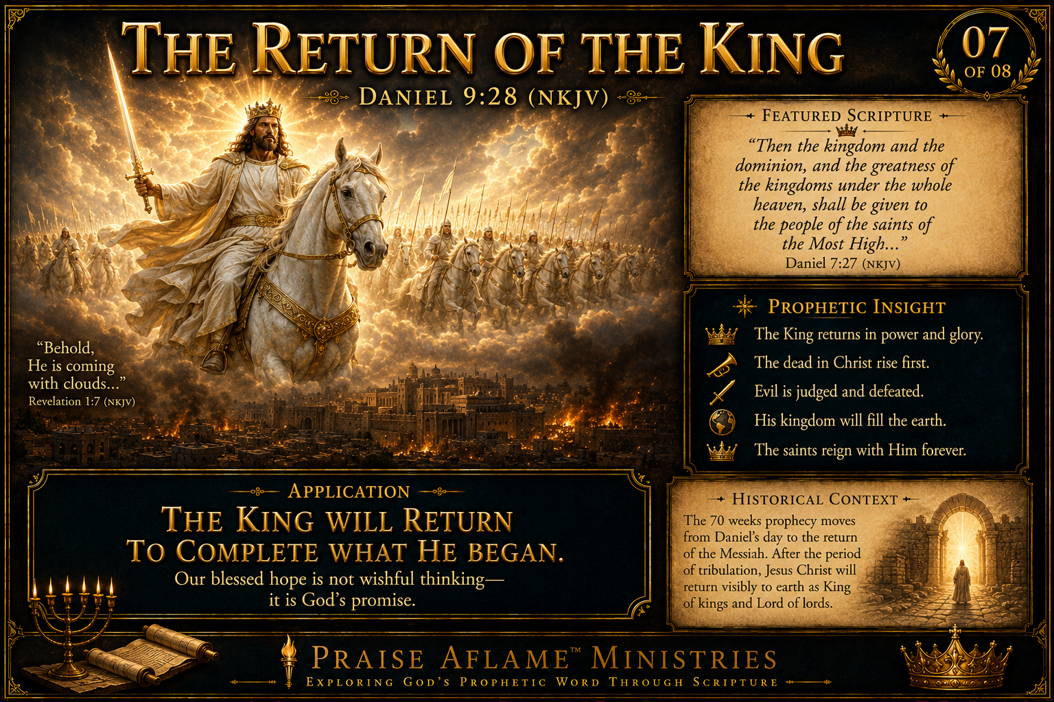 The Return of the King