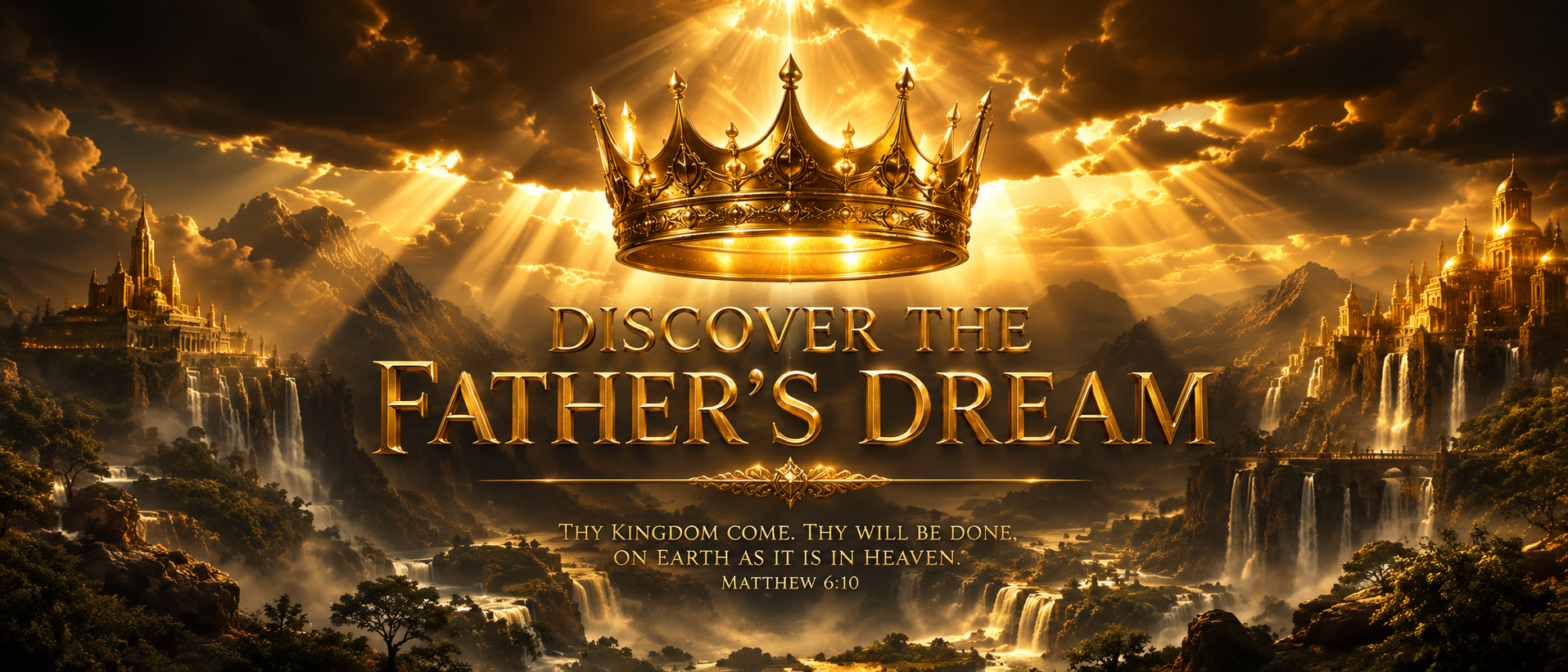 Discover the Father's Dream