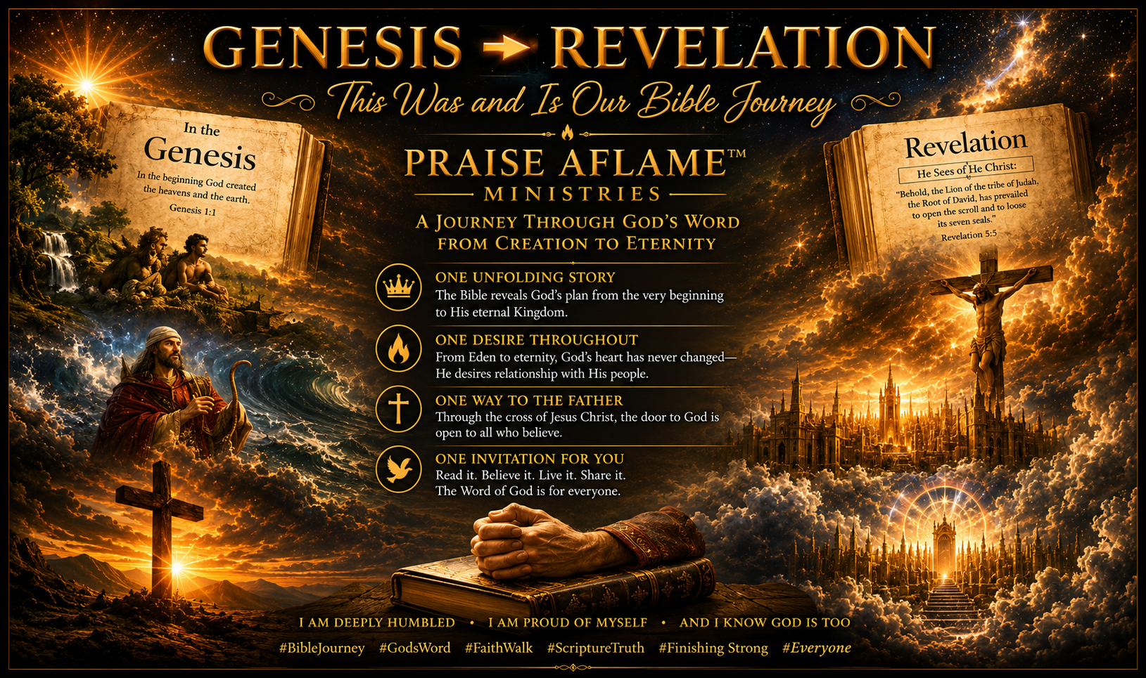 The Heart of God From Genesis to Revelation