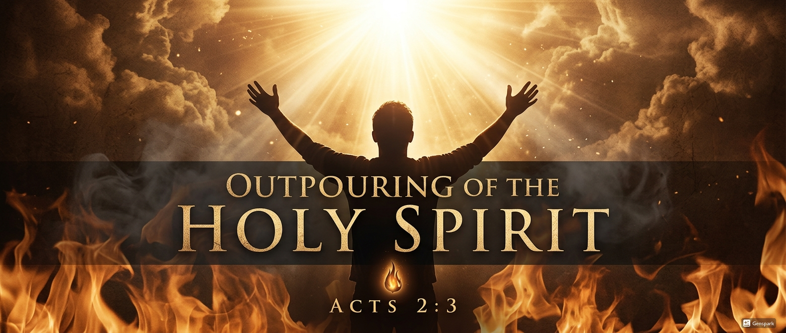 Holy Spirit Banner