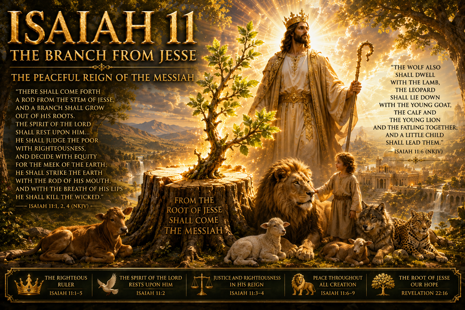 The Branch From Jesse