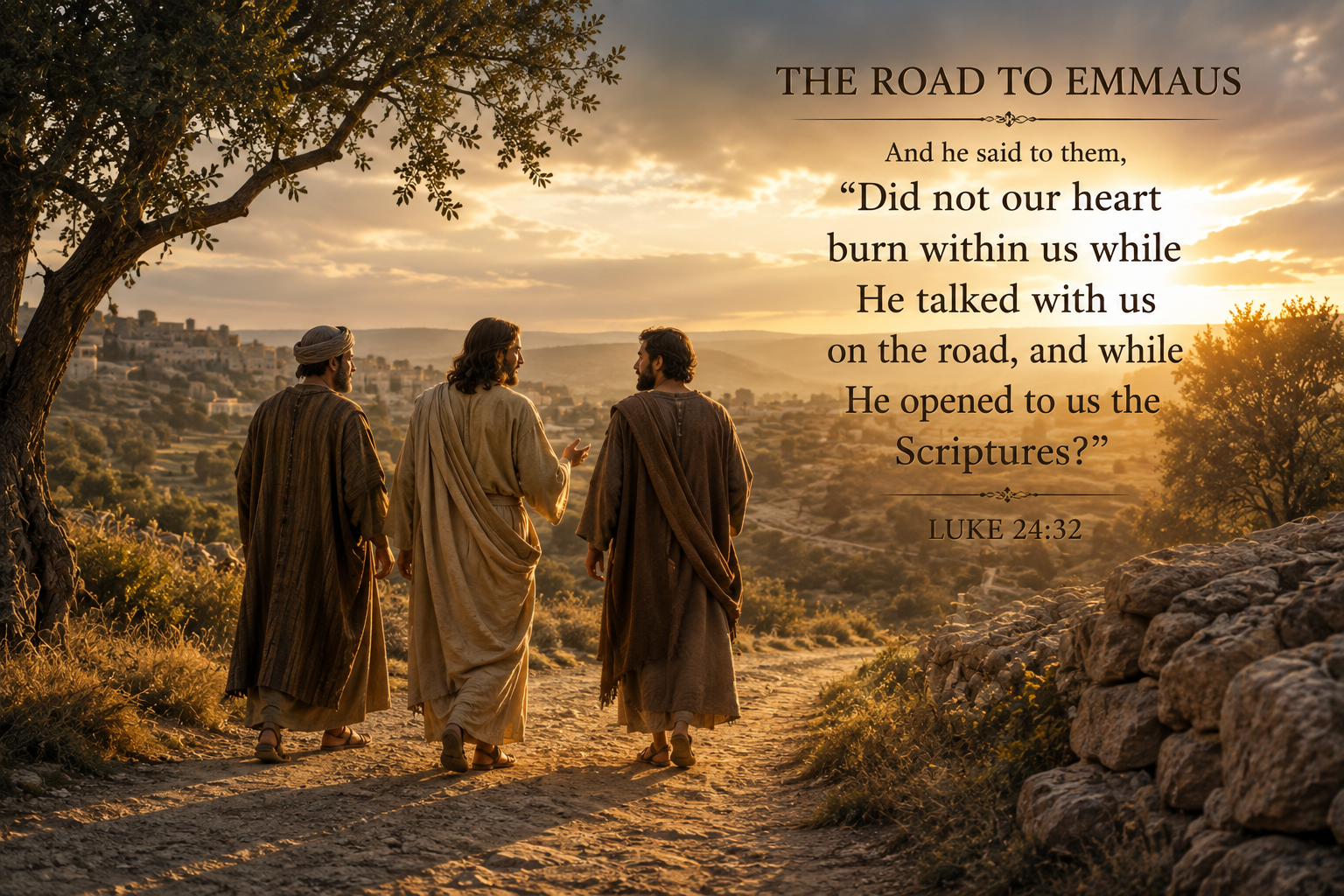 The Road to Emmaus