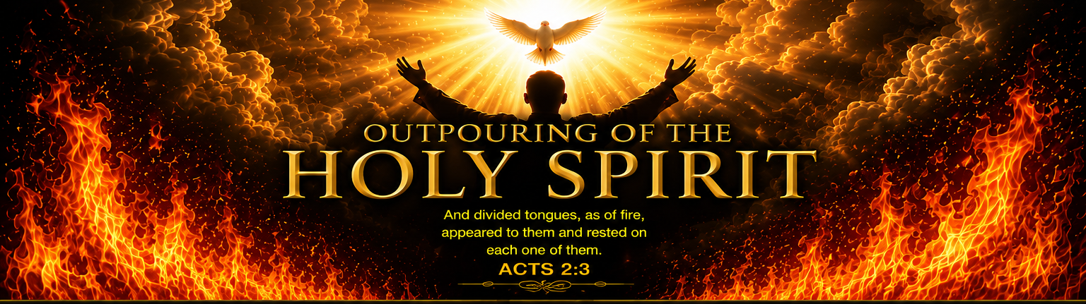 Outpouring of the Holy Spirit