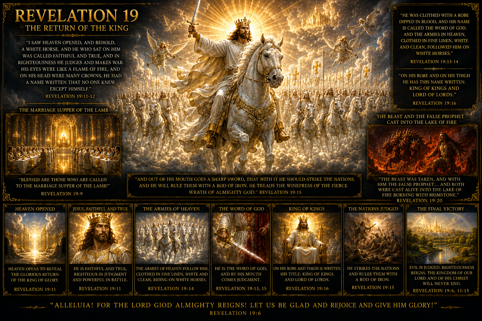 The Return of Christ
