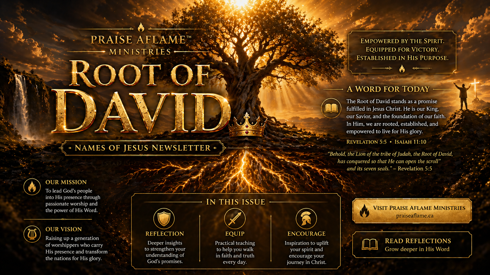The Root of David