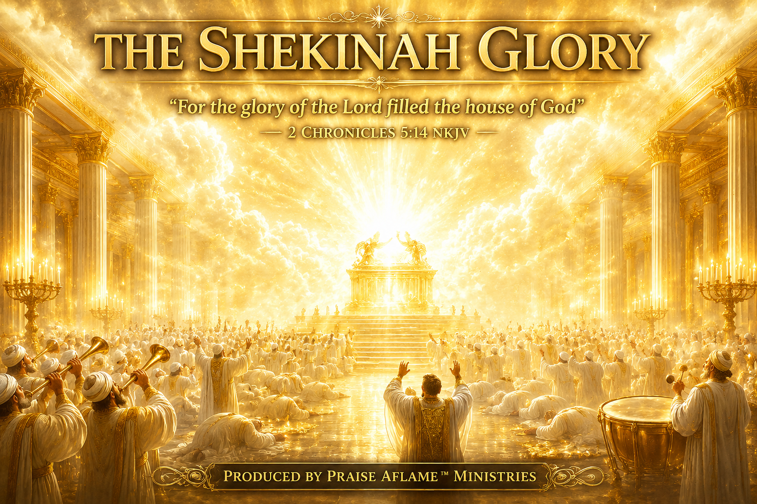 The Shekinah Glory