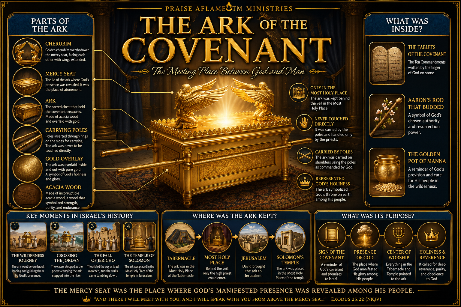 The Ark of the Covenant