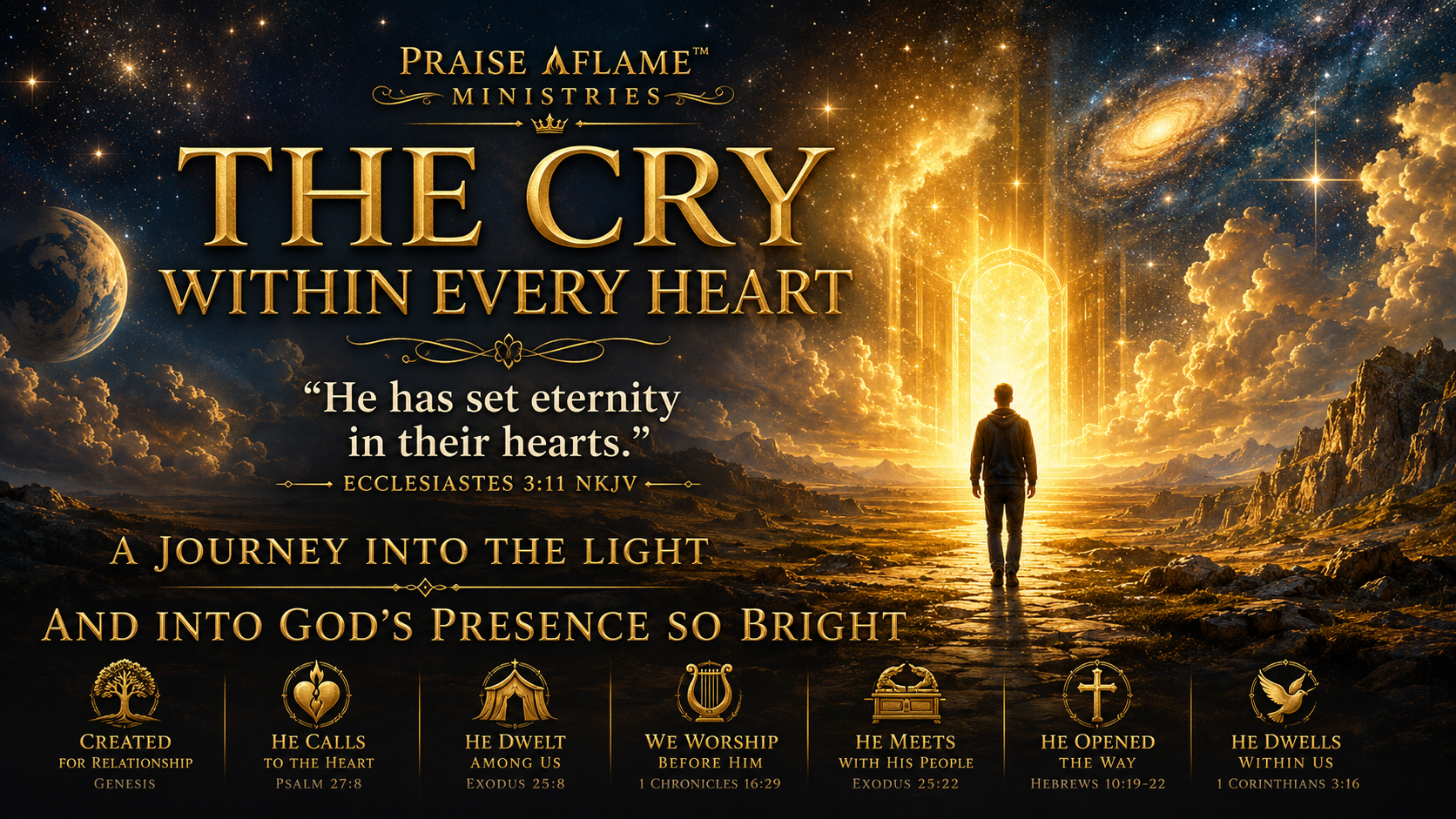 The Cry Within Every Heart